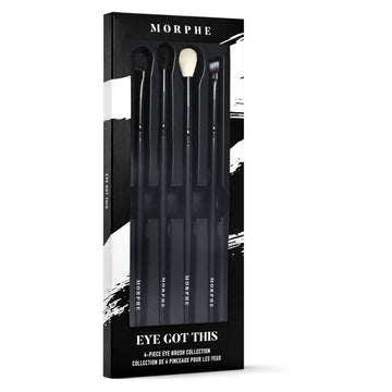 Eye Got This 4-Piece Eye Brush Collection